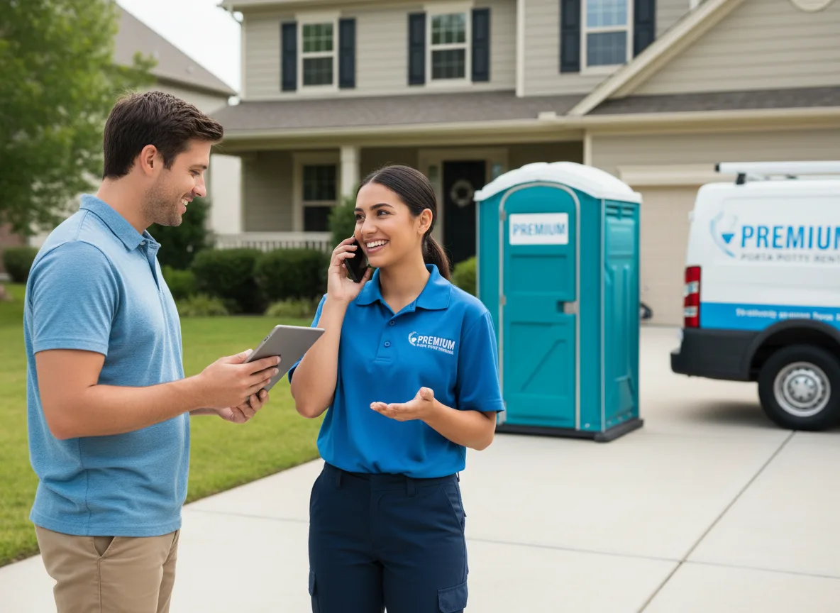 VIP Portable Toilets Potomac, IL FAQs